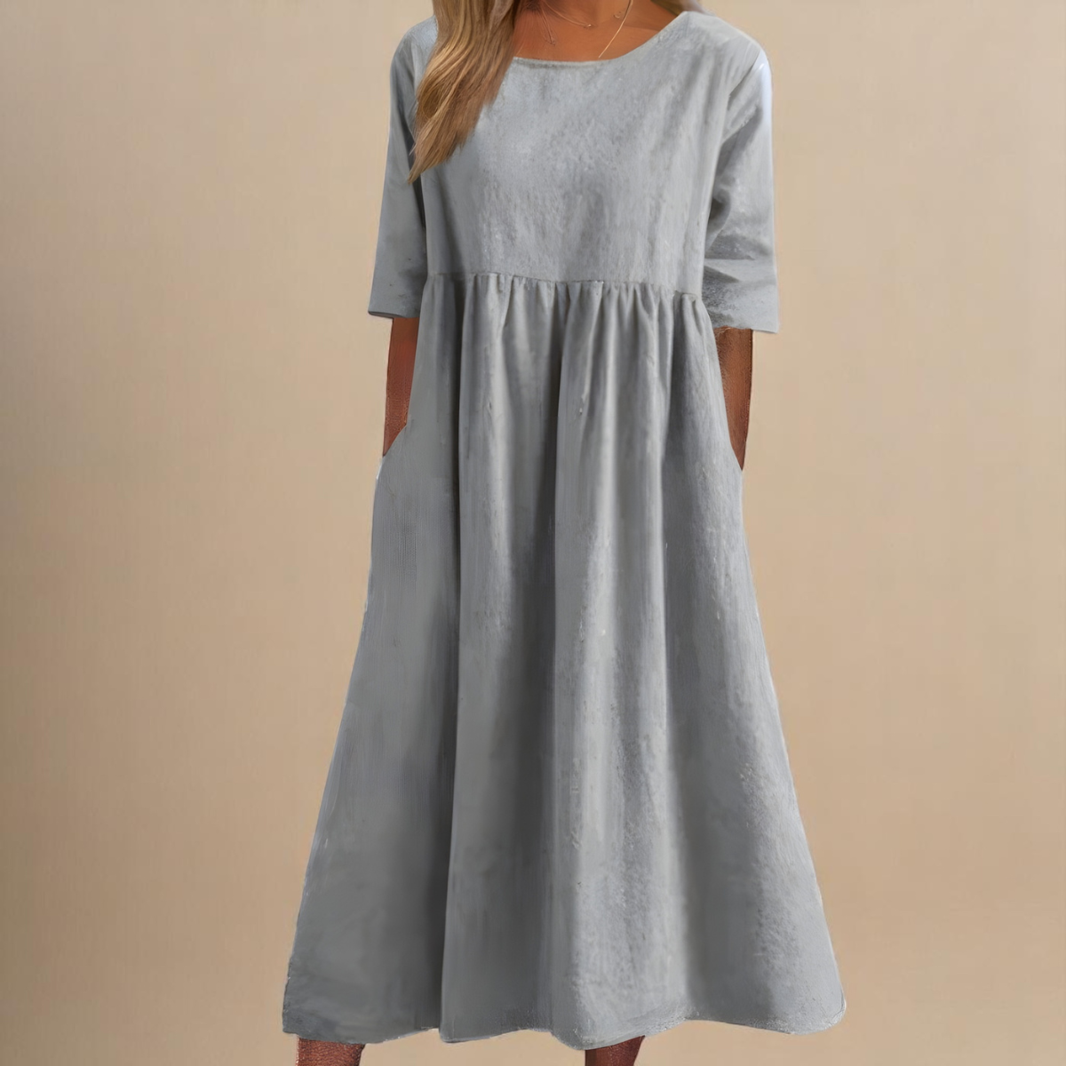 Ava™ | Breezy Summer Dress That Lets You Shine