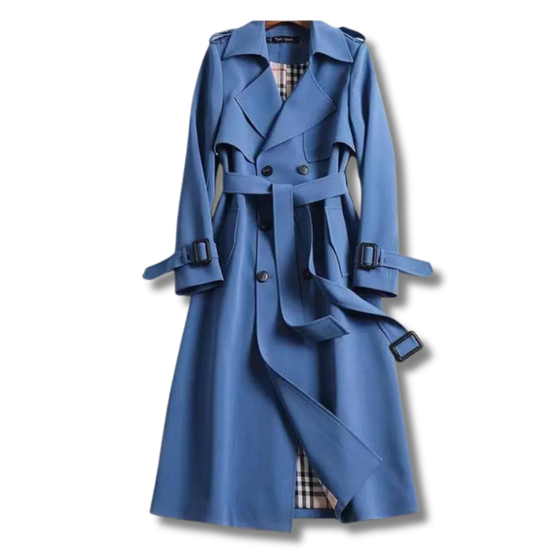 Amira™ | Timeless Trench Coat