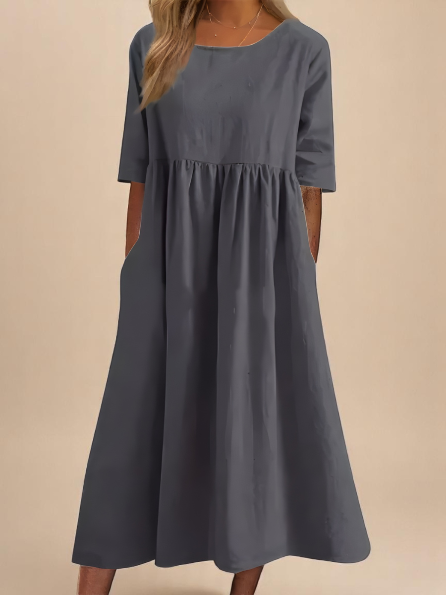 Ava™ | Breezy Summer Dress That Lets You Shine