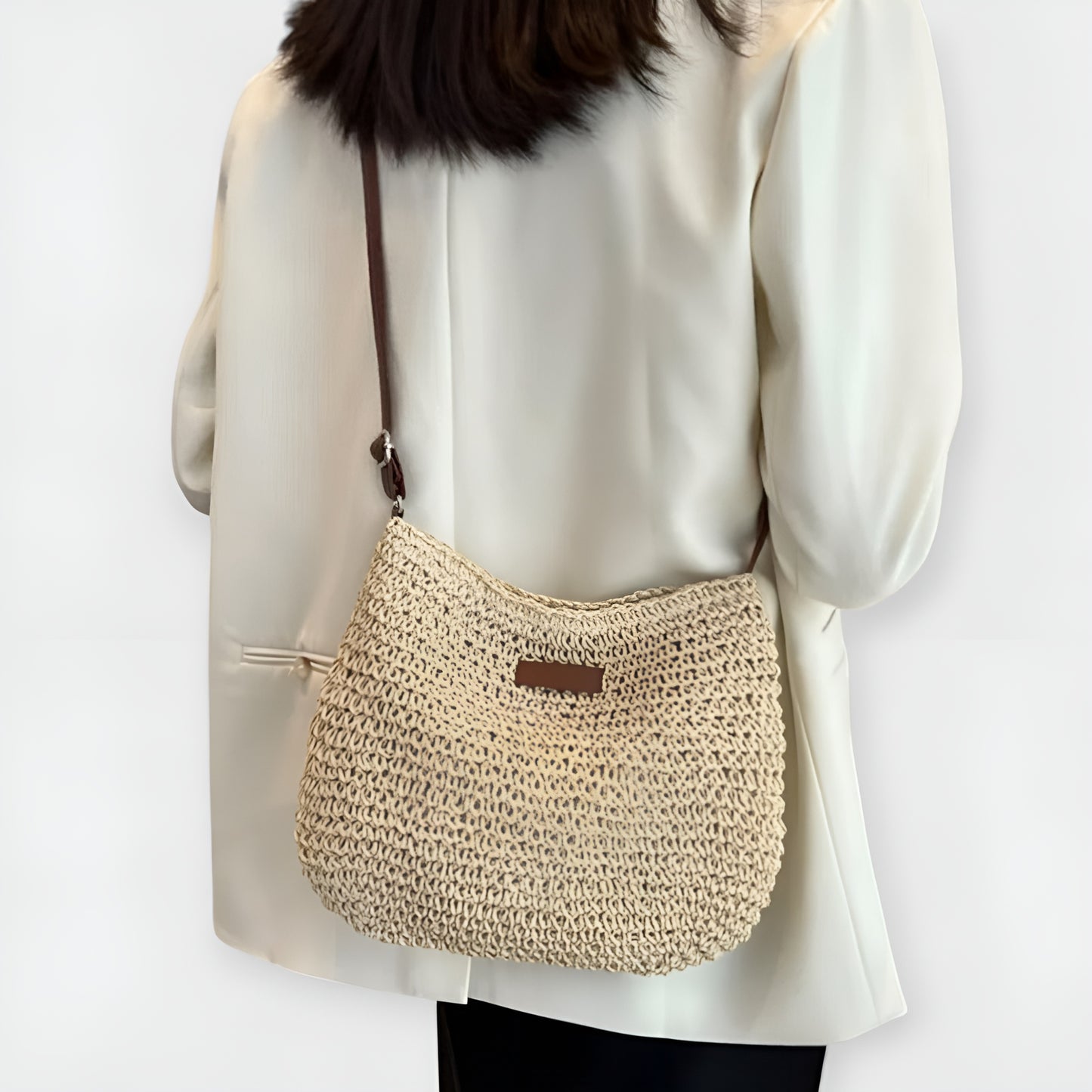 Lena™ | Minimalist Shoulder Bag