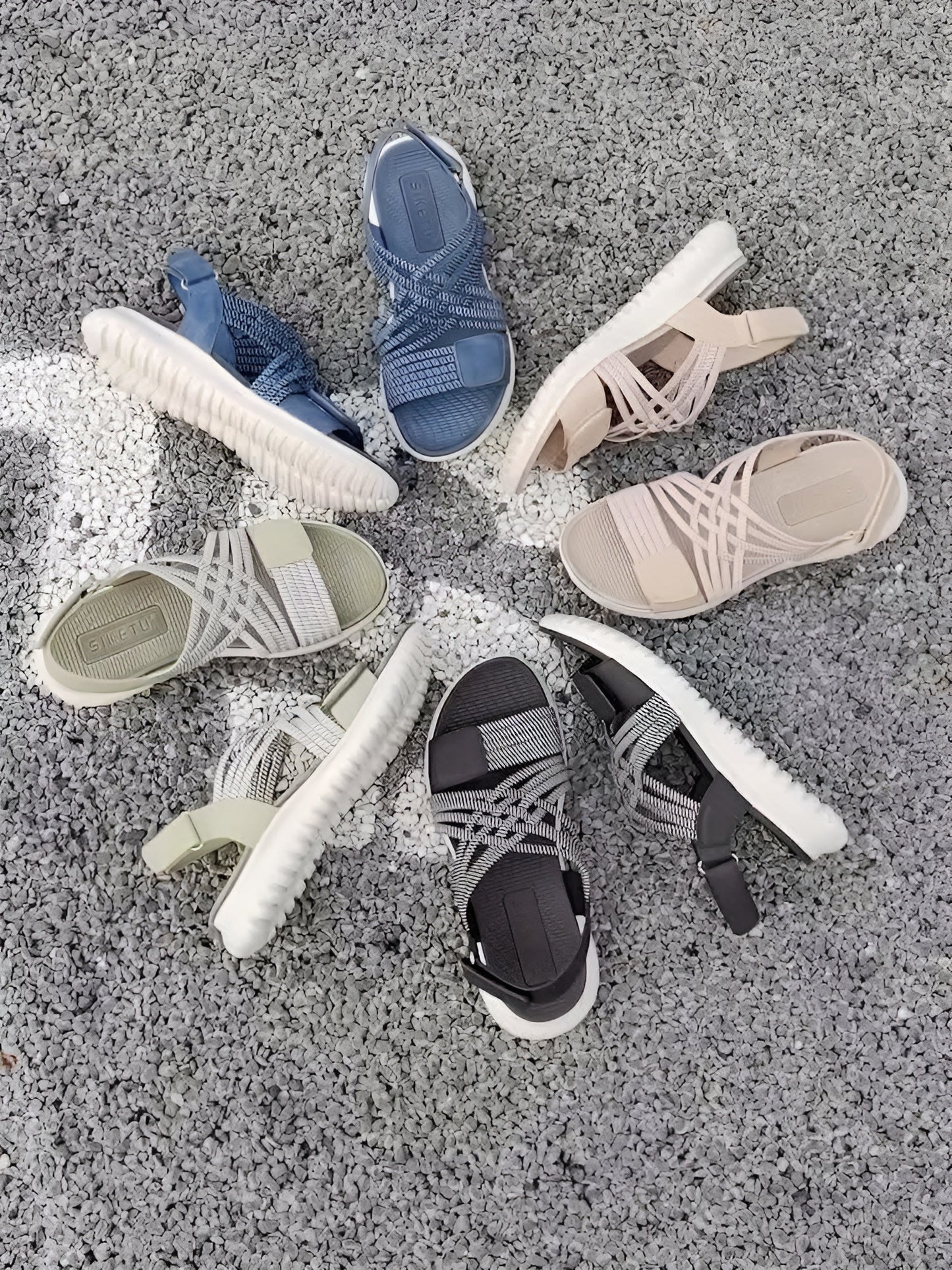 Monique™ | Orthopedic Comfort Sandals