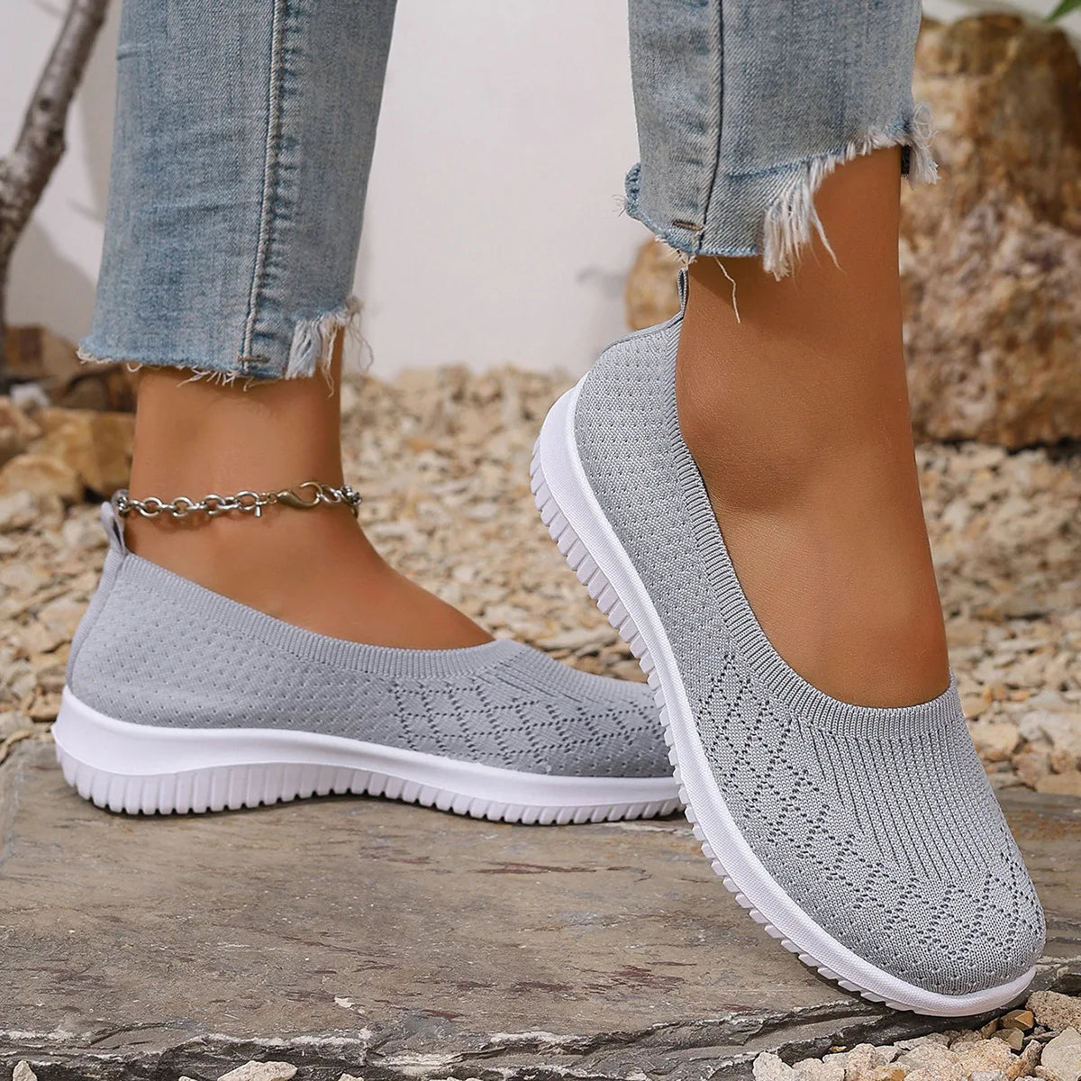 Sofina™ | Ultra-Light Comfort Loafer