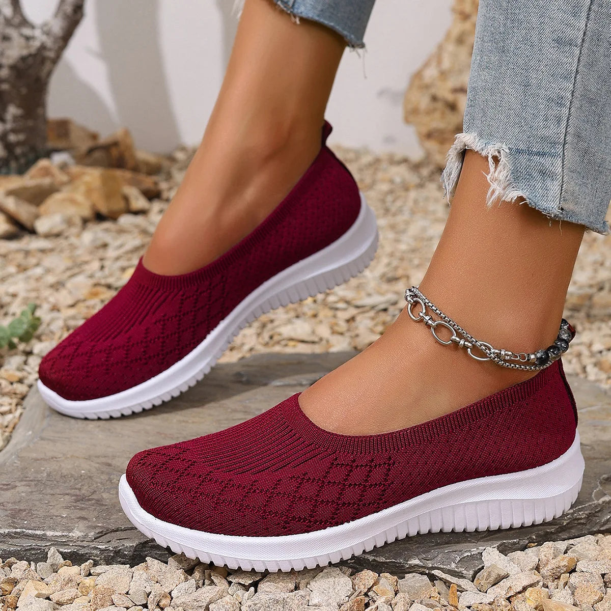 Sofina™ | Ultra-Light Comfort Loafer