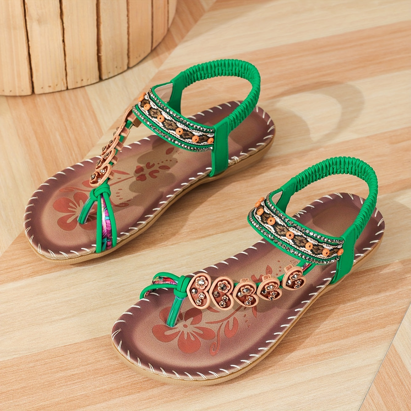 Amelia™ | Elegant Comfort Sandals That Make Every Step Count
