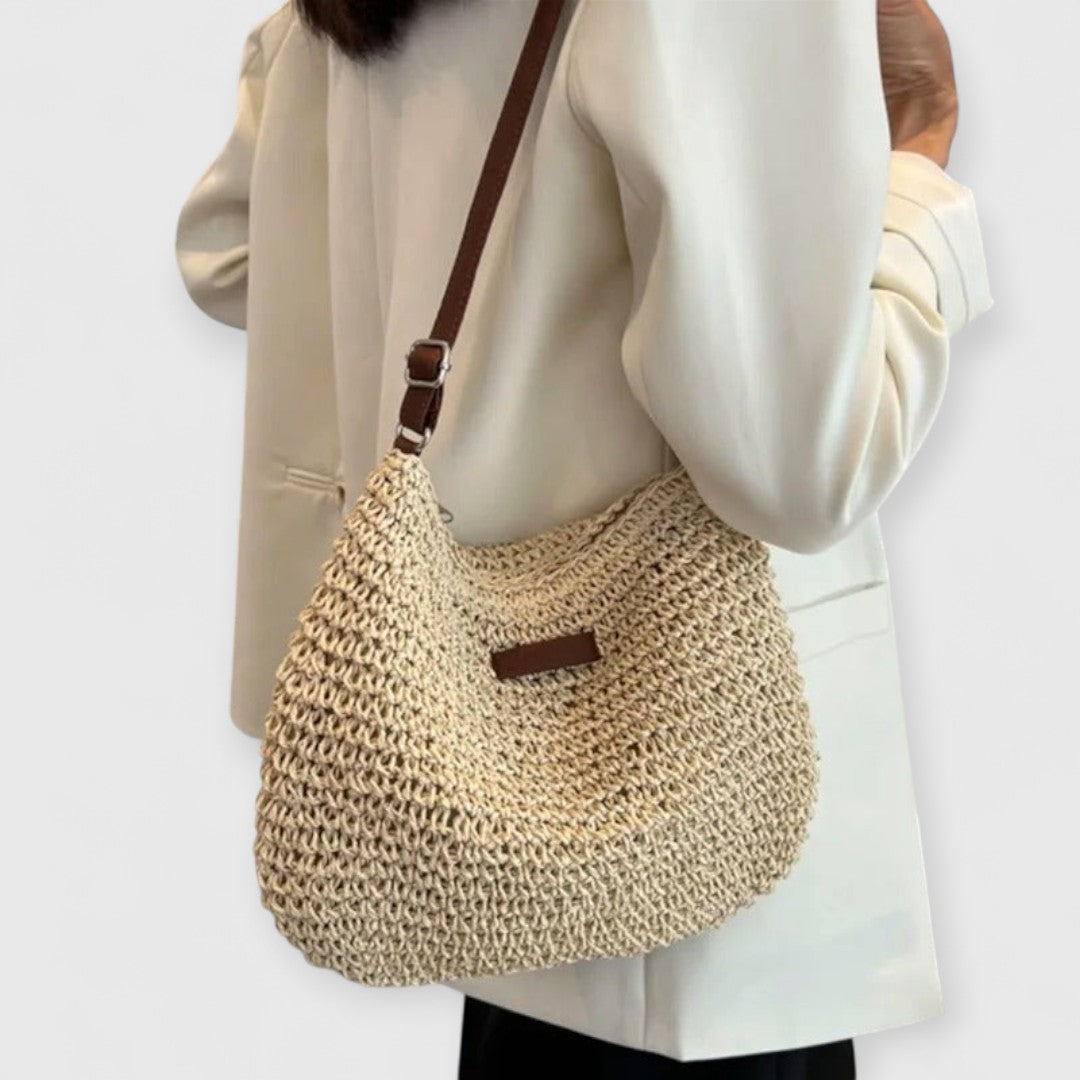 Lena™ | Minimalist Shoulder Bag