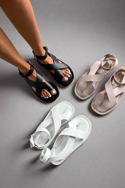 Andrea™ | Effortless Summer Sandals