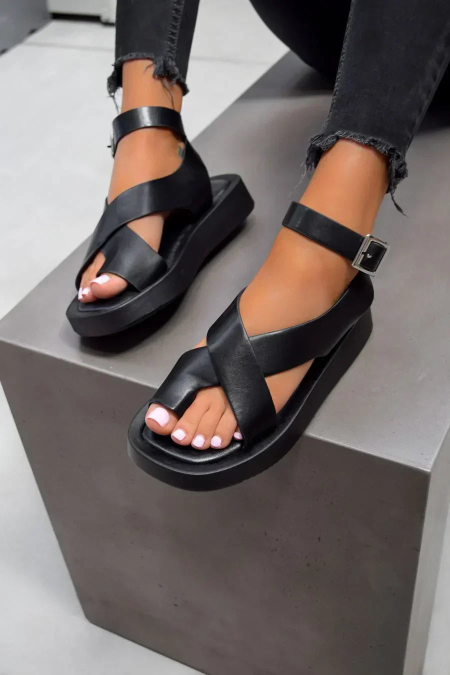 Andrea™ | Effortless Summer Sandals