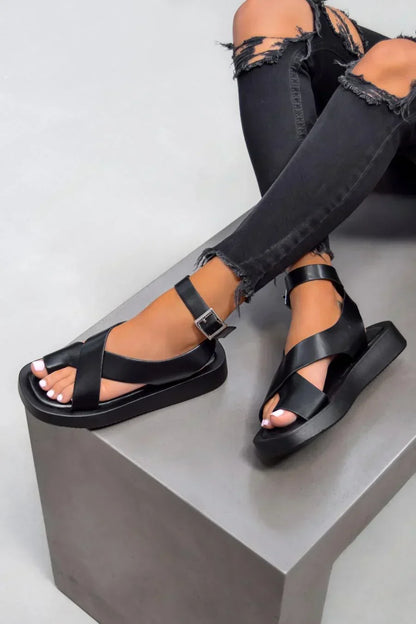 Andrea™ | Effortless Summer Sandals