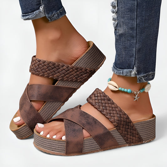 Elvira™ | Orthopedic Sandal