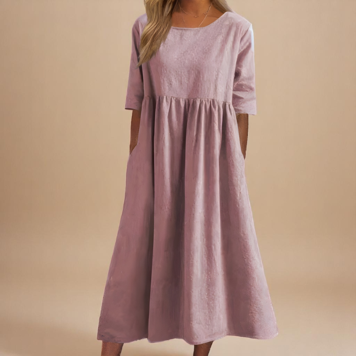 Ava™ | Breezy Summer Dress That Lets You Shine