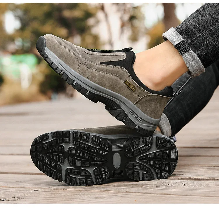 Liam™ | Walking Shoes That Keep You Going – Without the Pain
