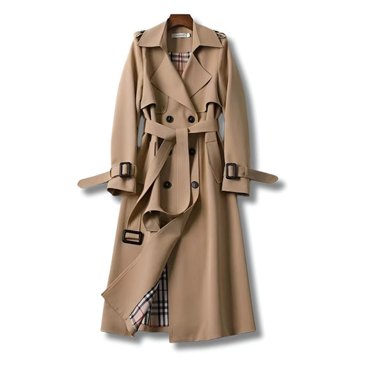 Amira™ | Timeless Trench Coat
