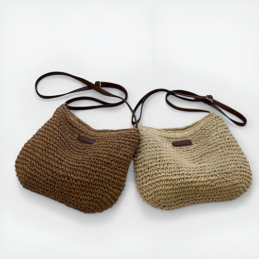 Lena™ | Minimalist Shoulder Bag