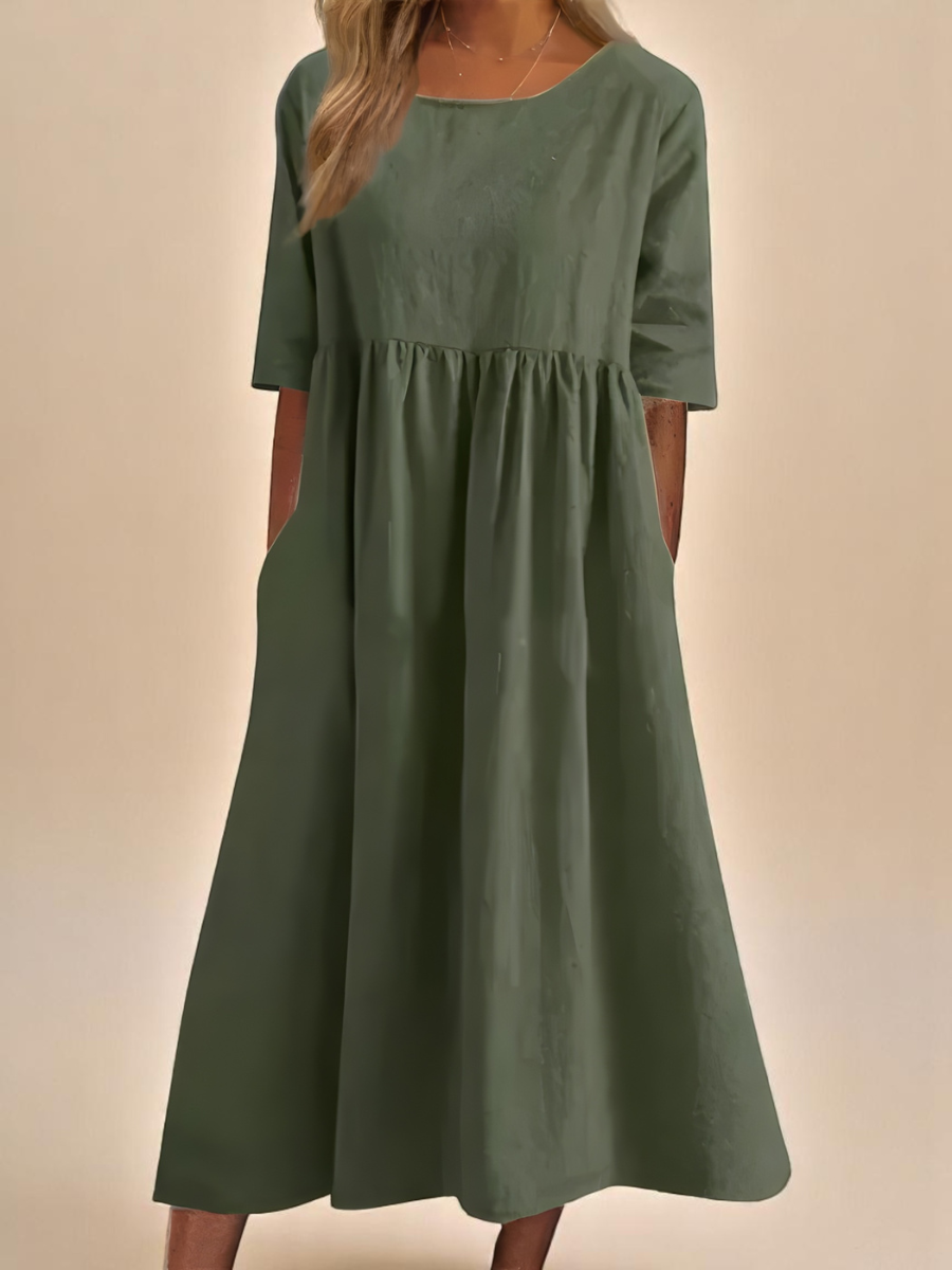 Ava™ | Breezy Summer Dress That Lets You Shine
