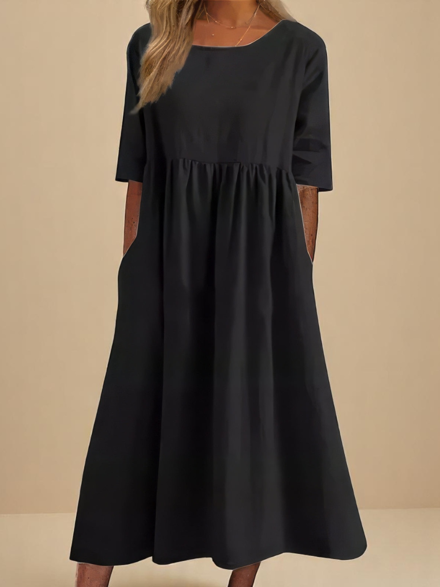 Ava™ | Breezy Summer Dress That Lets You Shine