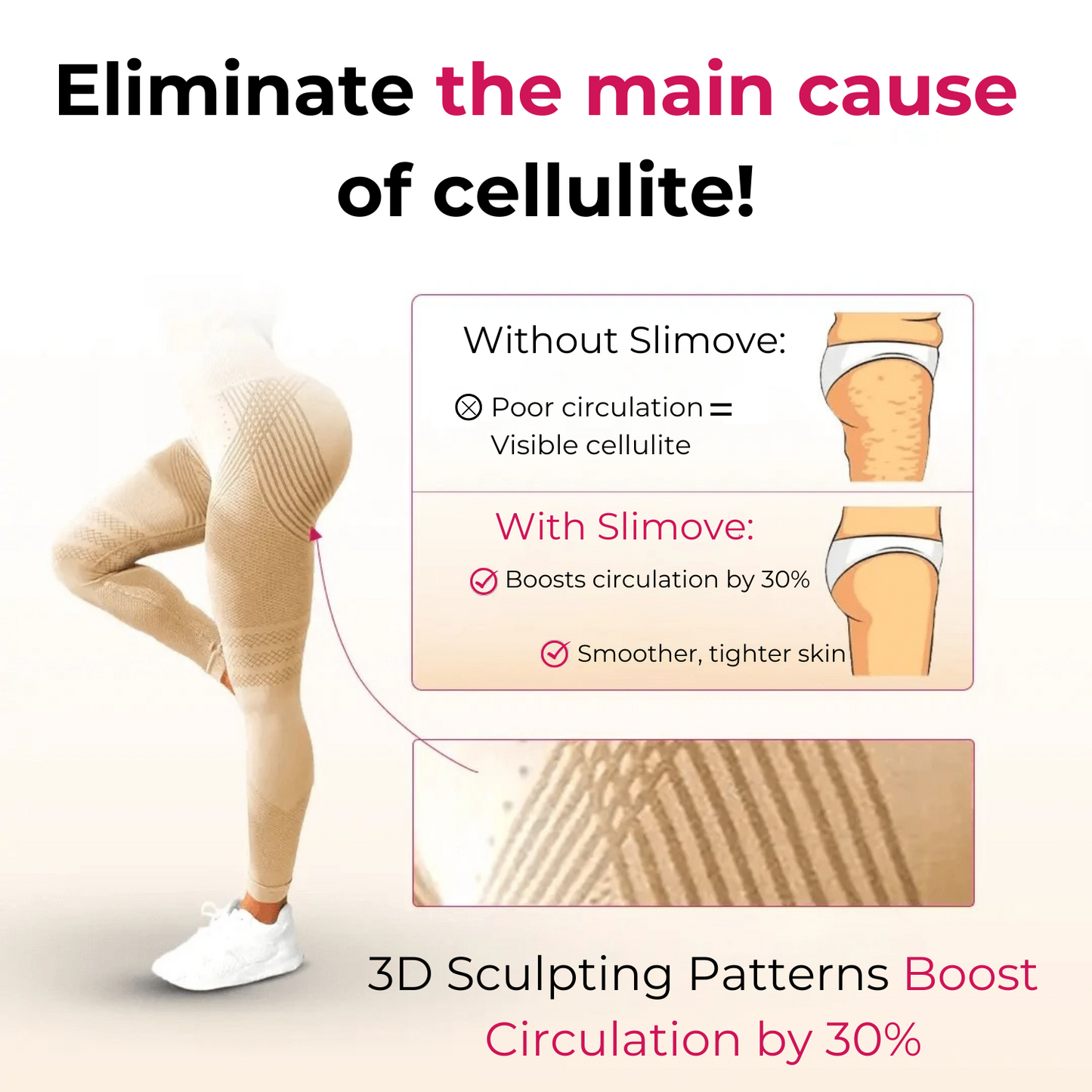 Alia Slimove™ 3D Leggings