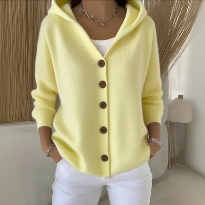 Avery™ | Lightweight Cotton Cardigan