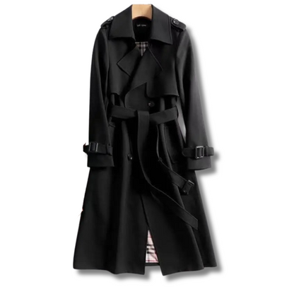 Amira™ | Timeless Trench Coat