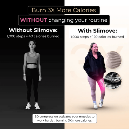Alia Slimove™ 3D Leggings