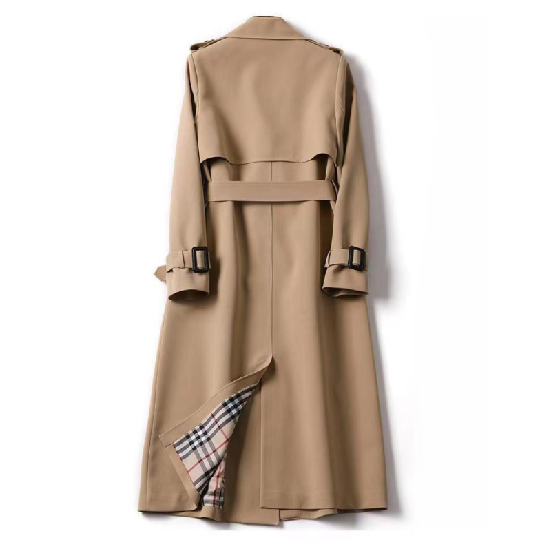 Amira™ | Timeless Trench Coat