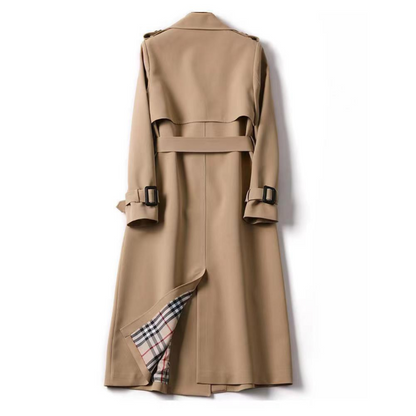 Amira™ | Timeless Trench Coat