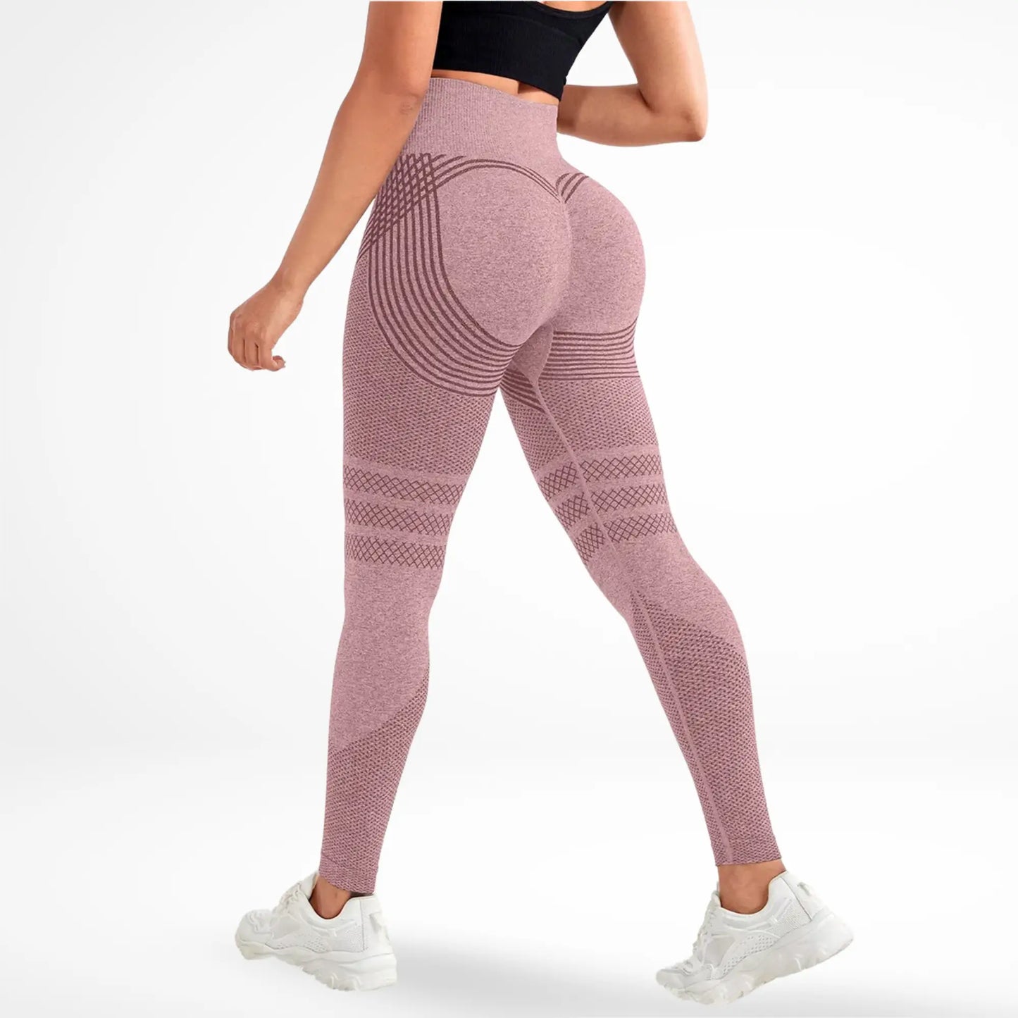 Alia Slimove™ 3D Leggings