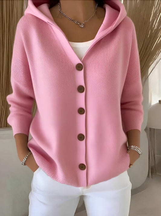 Avery™ | Lightweight Cotton Cardigan