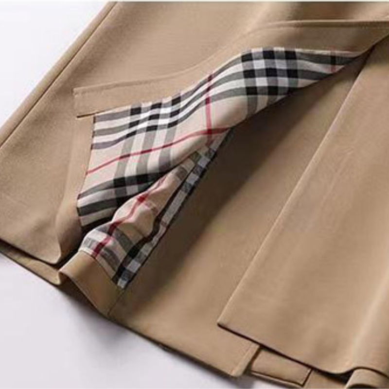Amira™ | Timeless Trench Coat