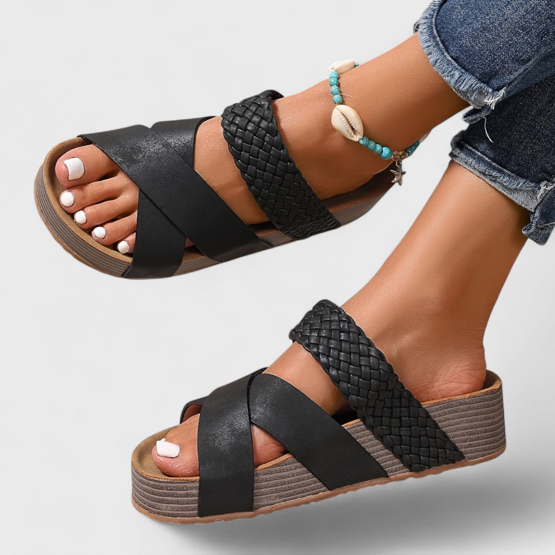 Elvira™ | Orthopedic Sandal