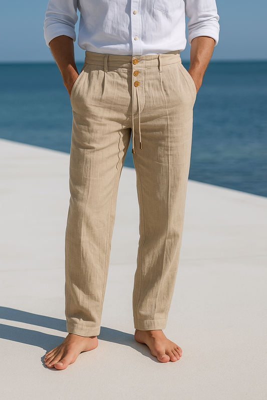 Noah™ | Coastal Comfort Pants