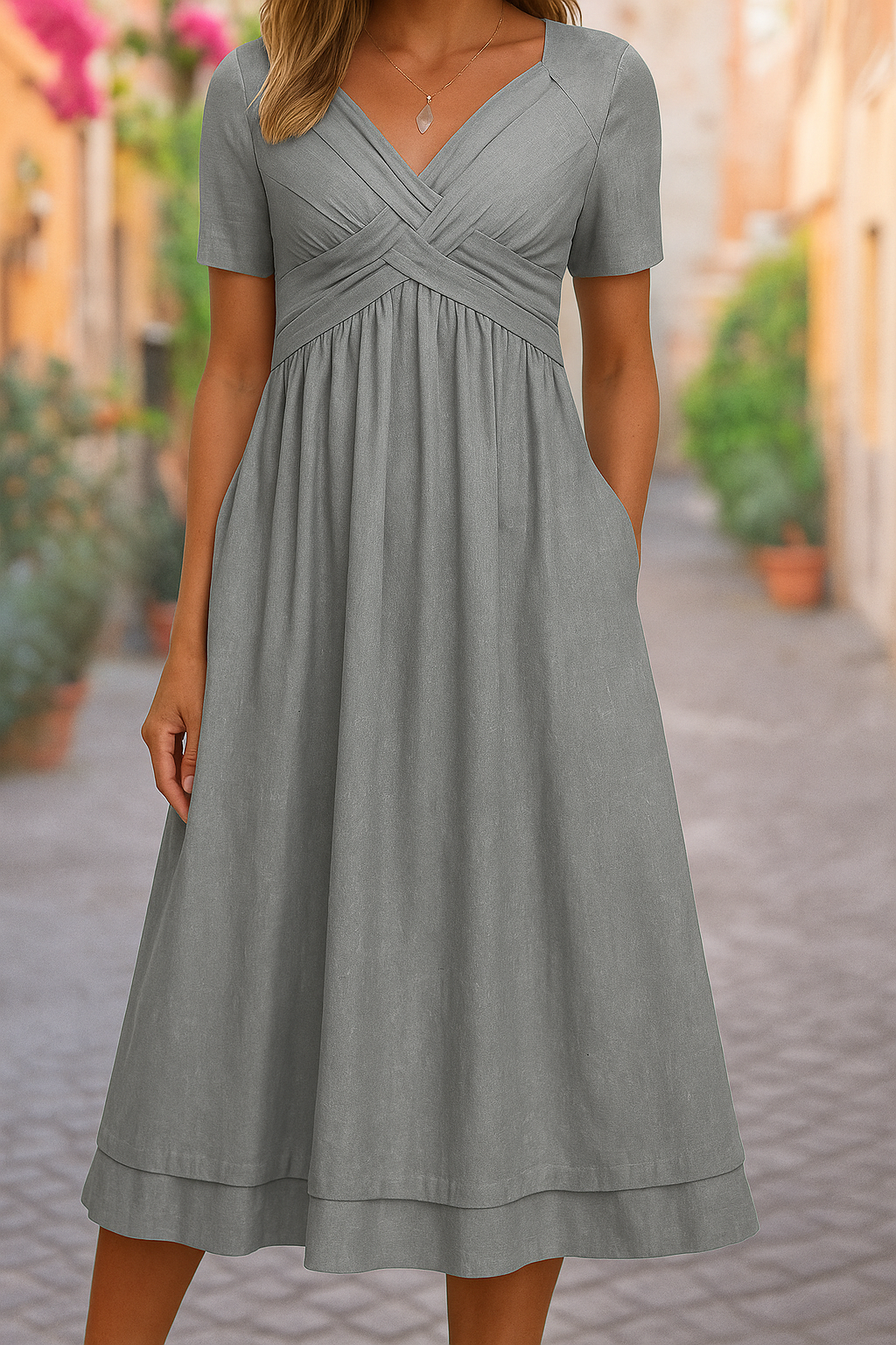 Yara™ – Happy Summer Dress