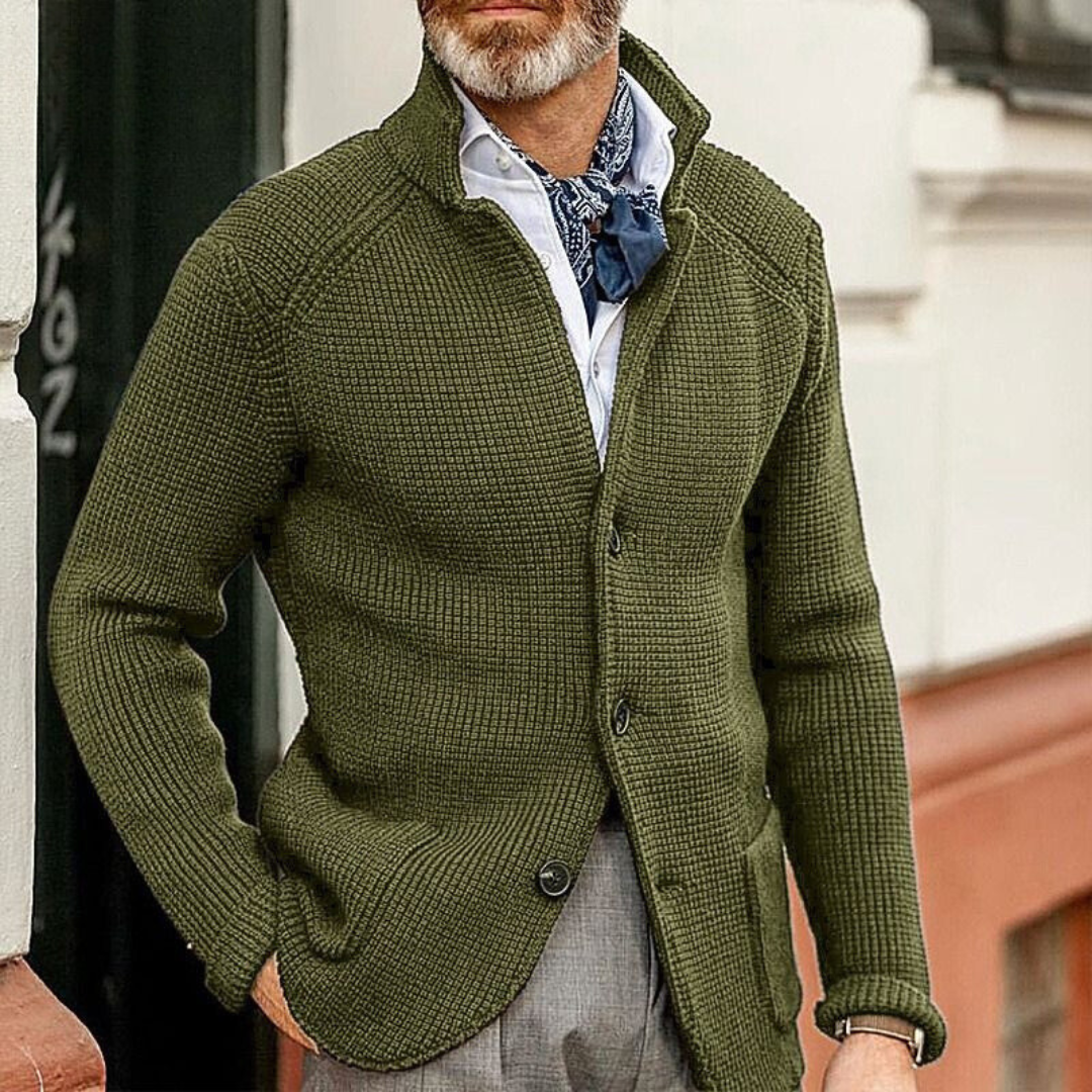 Beckhoven™ | Soft Autumn Warmth, Timeless Style