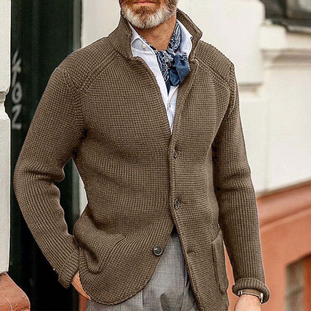 Beckhoven™ | Soft Autumn Warmth, Timeless Style