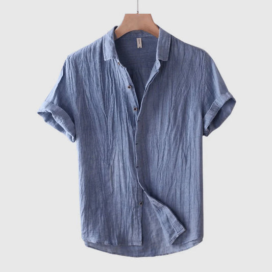 Alexander™ | Summer Shirt Merlot