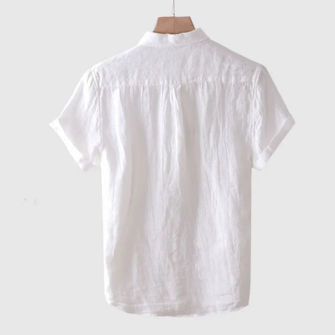 Alexander™ | Summer Shirt Merlot
