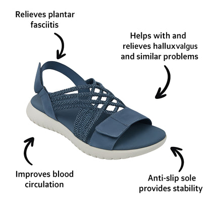 Monique™ | Orthopedic Comfort Sandals