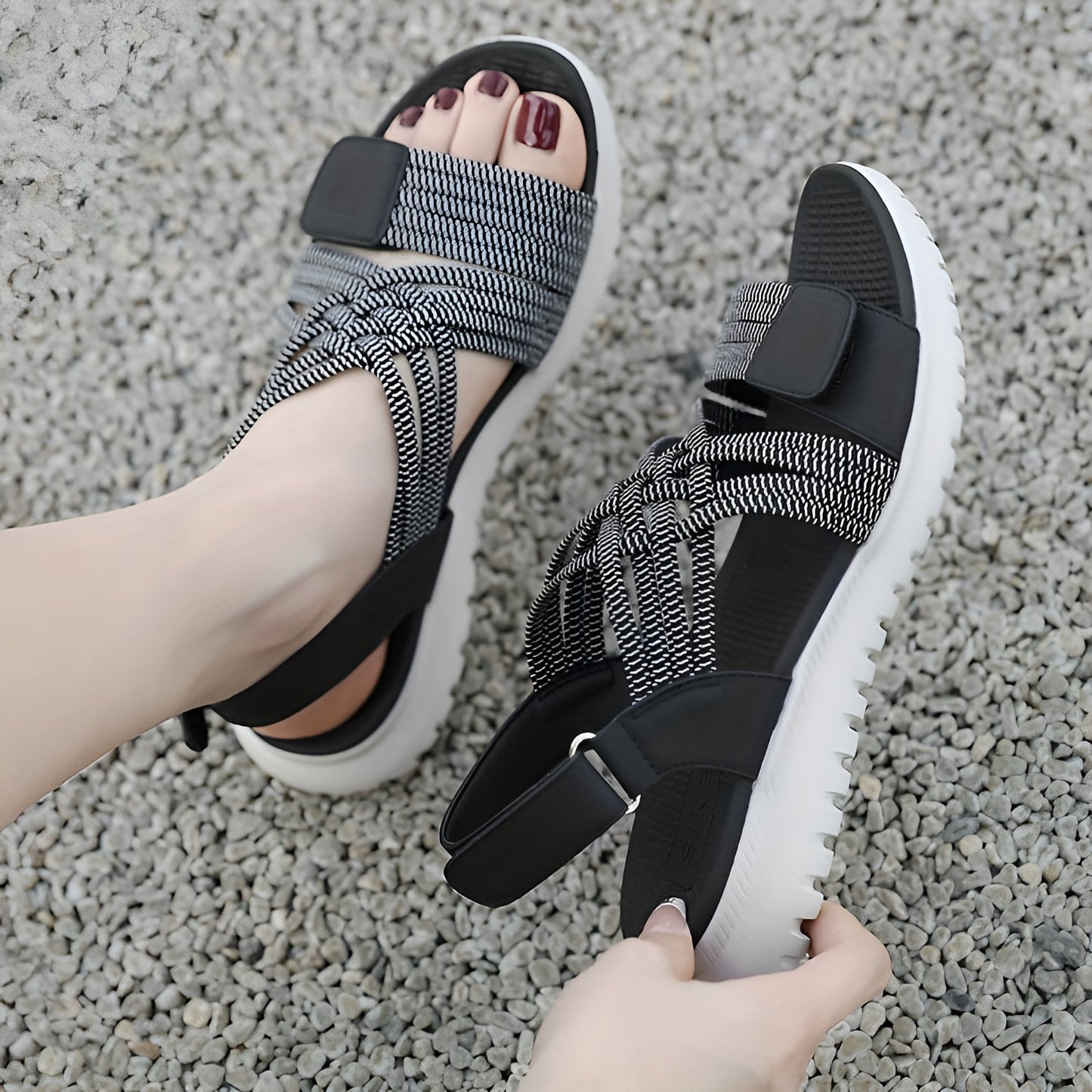 Monique™ | Orthopedic Comfort Sandals