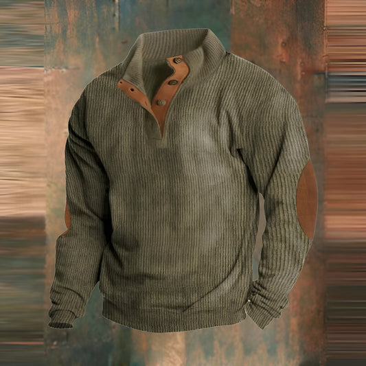 Lyle™ | Comfortable Retro Pullover