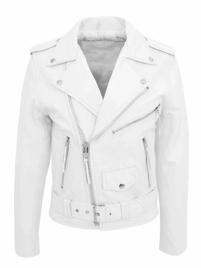 Austin™ | Elegant Leather Jacket