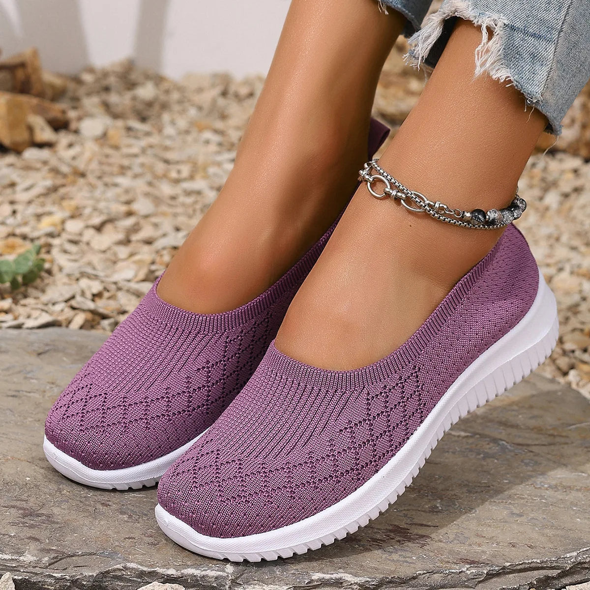 Sofina™ | Ultra-Light Comfort Loafer