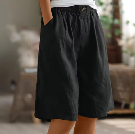 Alexa™ | Breezy Leisure Shorts That Let You Breathe