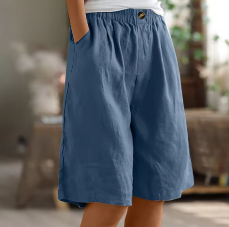 Alexa™ | Breezy Leisure Shorts That Let You Breathe