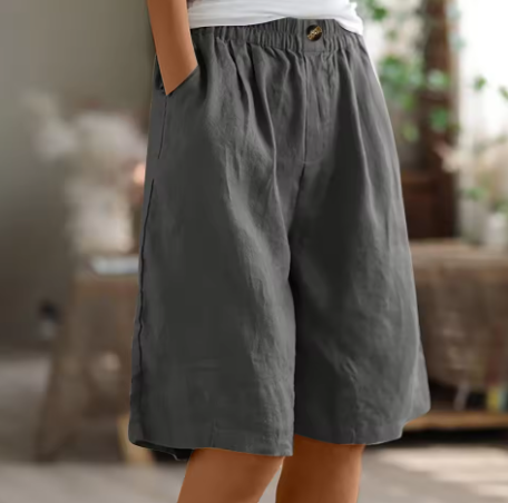 Alexa™ | Breezy Leisure Shorts That Let You Breathe