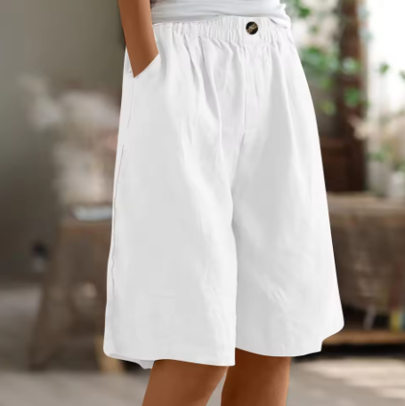 Alexa™ | Breezy Leisure Shorts That Let You Breathe