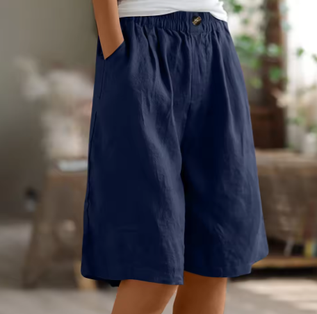 Alexa™ | Breezy Leisure Shorts That Let You Breathe