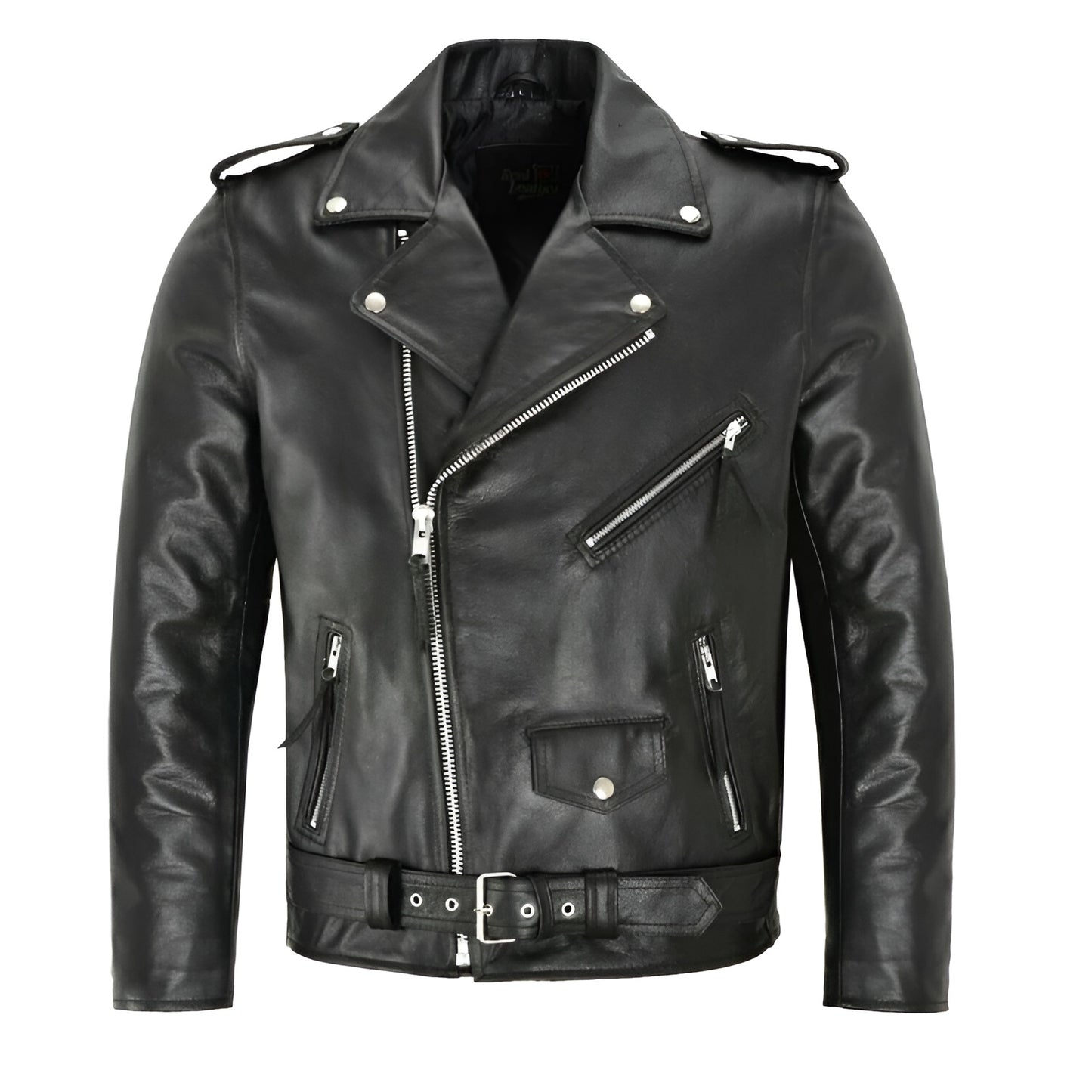Austin™ | Elegant Leather Jacket