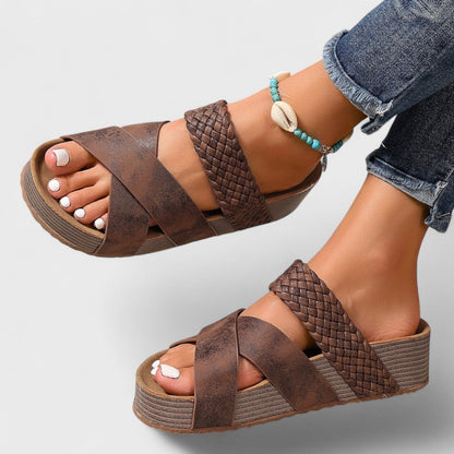 Elvira™ | Orthopedic Sandal