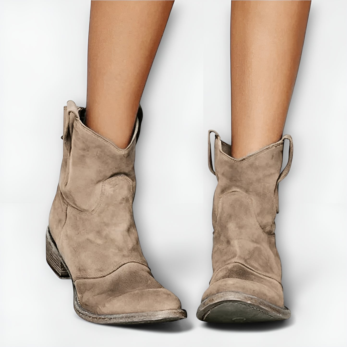 Maria™ | Western Inspired Boots
