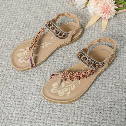 Amelia™ | Elegant Comfort Sandals That Make Every Step Count