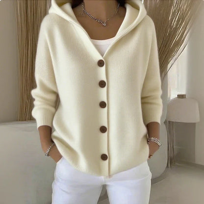 Avery™ | Lightweight Cotton Cardigan